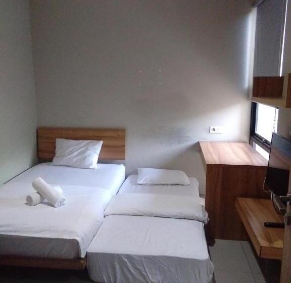 펜션 M Pavilion Bsd