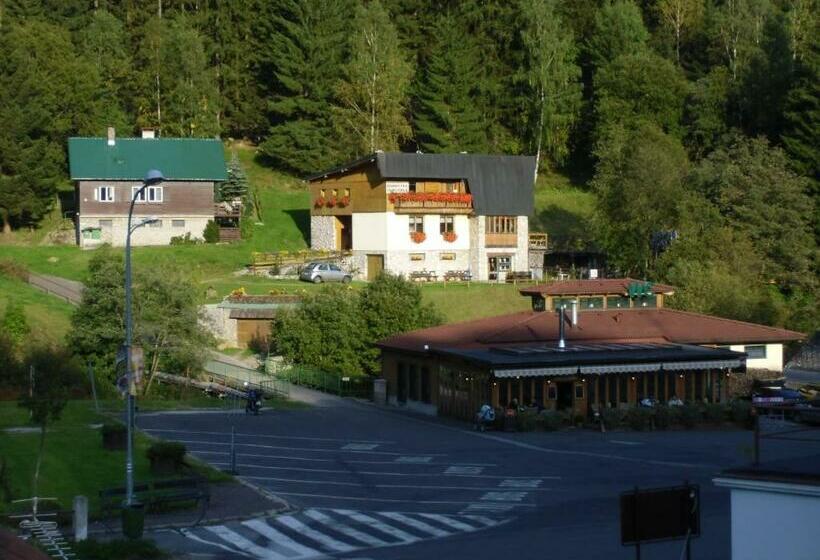 پانسیون Penzion Sluníčko