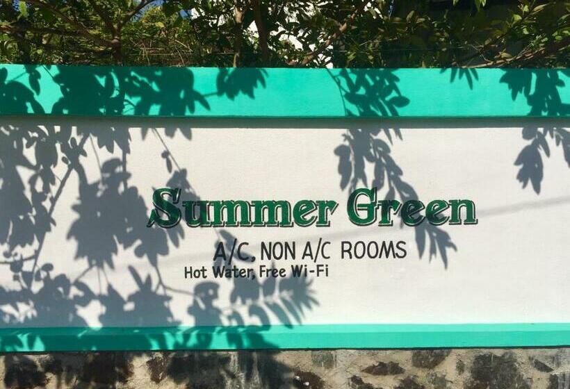 Pensão Summer Green