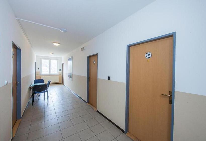 پانسیون Ubytování Na Hřišti