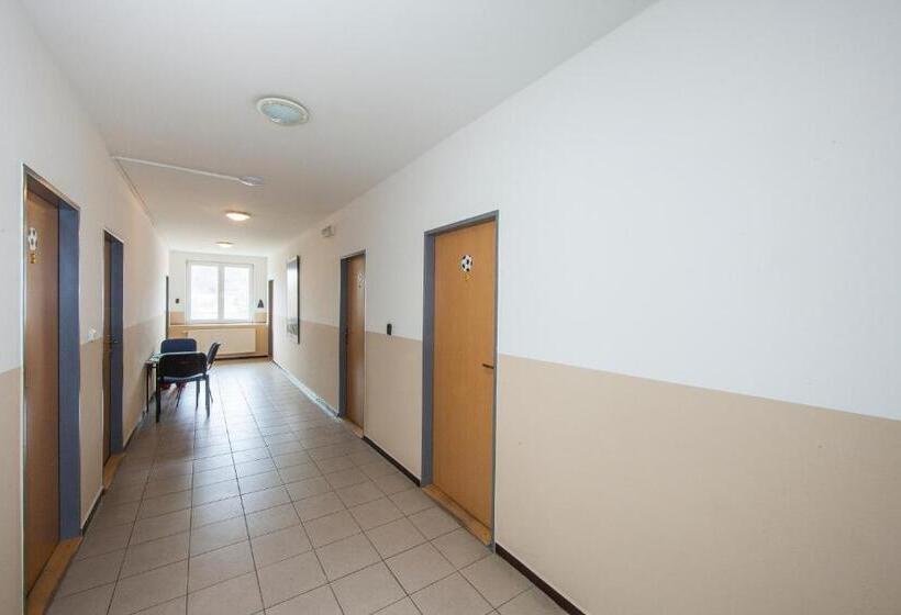 پانسیون Ubytování Na Hřišti