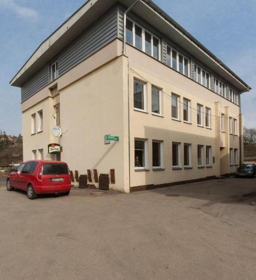 پانسیون Ubytování Na Hřišti