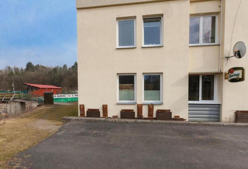 پانسیون Ubytování Na Hřišti