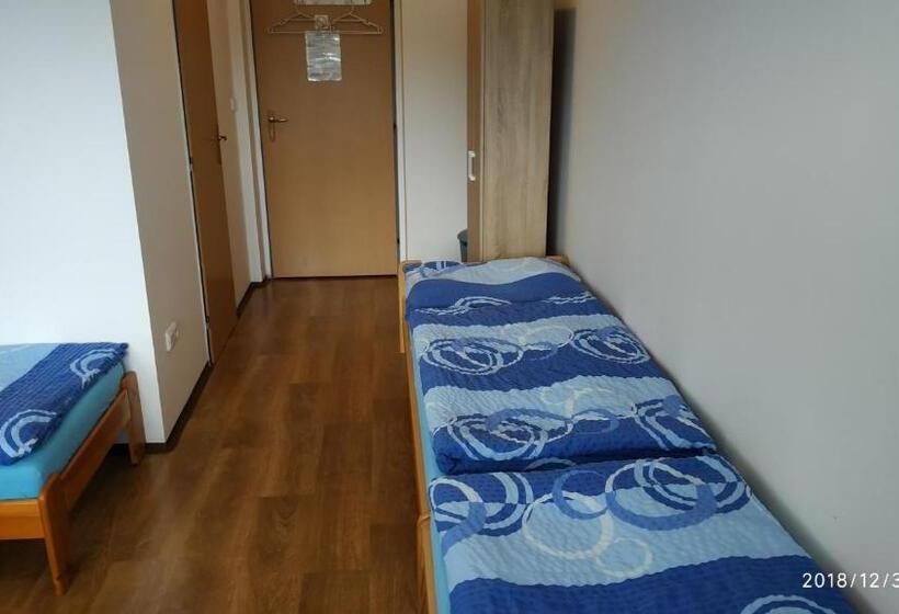 پانسیون Ubytování Na Hřišti