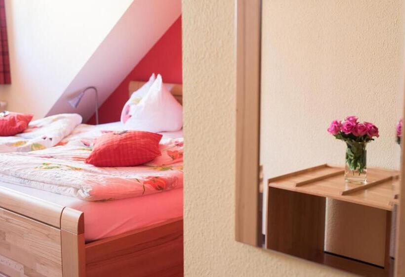 ペンション Weingut Und Gästehaus Wetzler