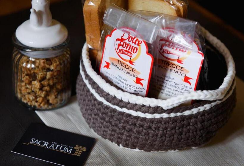 Sacratum B&b Suite Spa