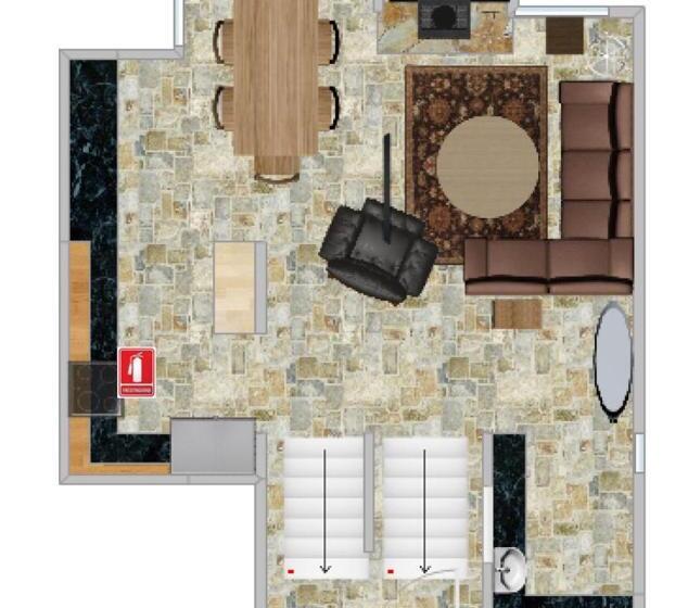 483 Steps To The Slopes Canyon Lodge   Cozy Renovated Mammoth Townhome