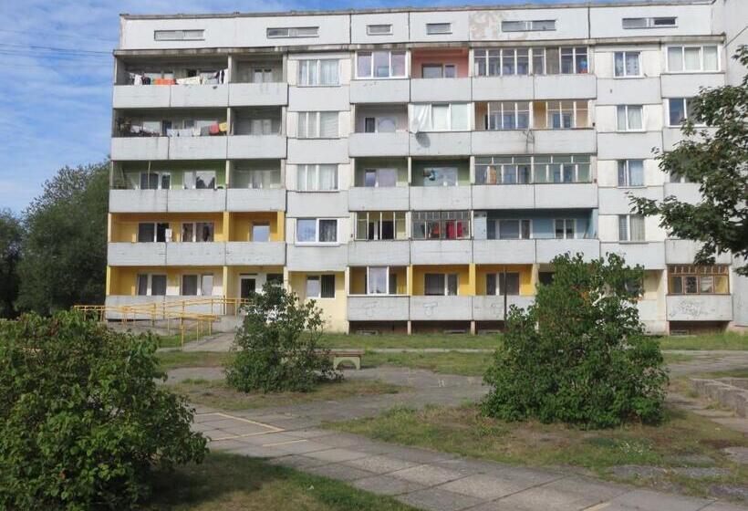 هاستل Dzīvokļi Dunikas Ielā 1
