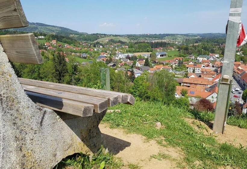 ユースホステル Gasthof Restaurant Steirereck N