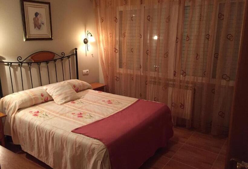 فندق صغير Pensión Quilmes