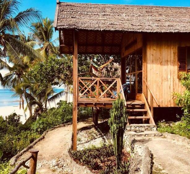 تختخواب و صبحانه Baracoco Bungalows
