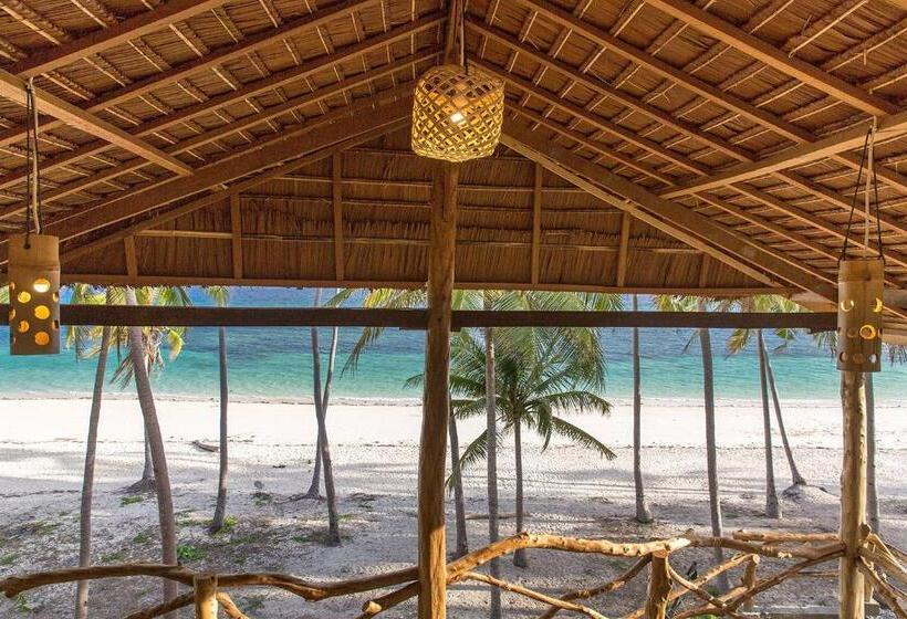 تختخواب و صبحانه Baracoco Bungalows