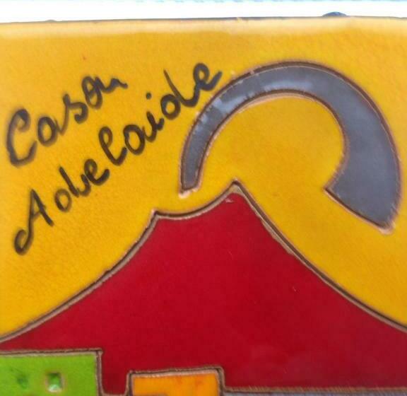تختخواب و صبحانه Casa Adelaide