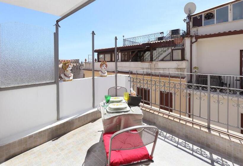 تختخواب و صبحانه Casa Fresta