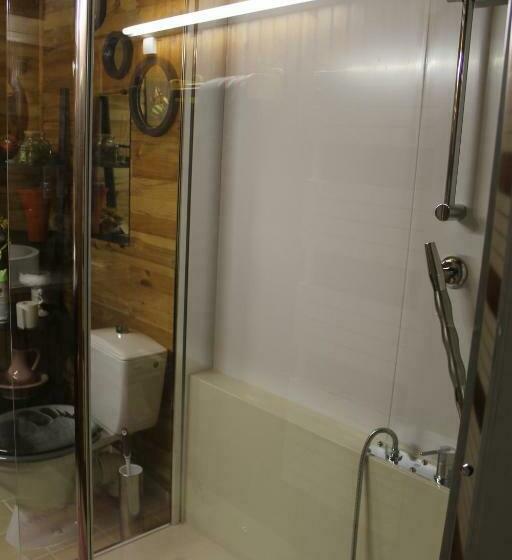 تختخواب و صبحانه Chambre D Hôtes Orchidees
