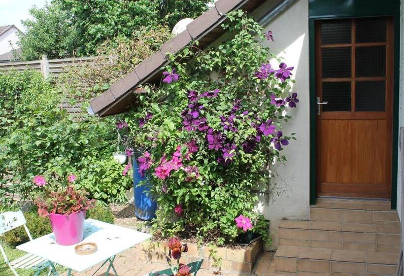 צימר Chambre D Hôtes Orchidees