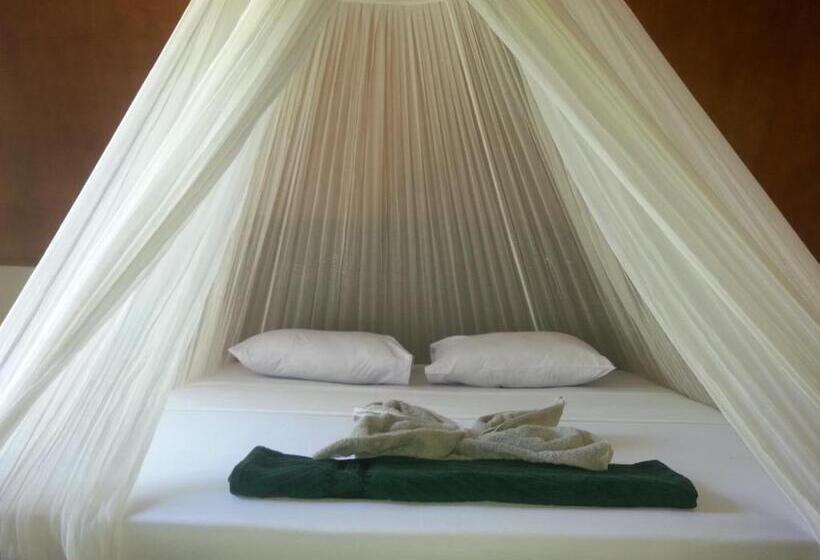 تختخواب و صبحانه Cnunk Bungalow