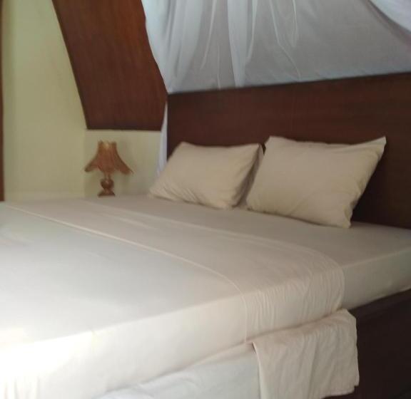 تختخواب و صبحانه Cnunk Bungalow