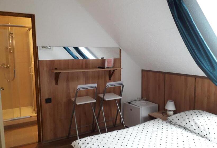 Bed and Breakfast Cseppkő Panzió