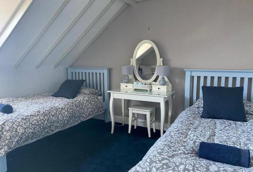 住宿加早餐  Glengarth House Room Only Accommodation