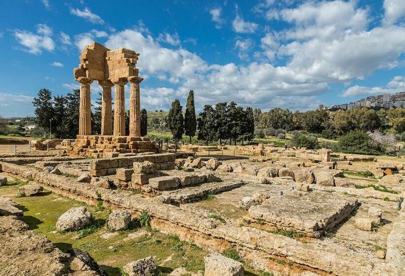 تختخواب و صبحانه La Città Degli Dei