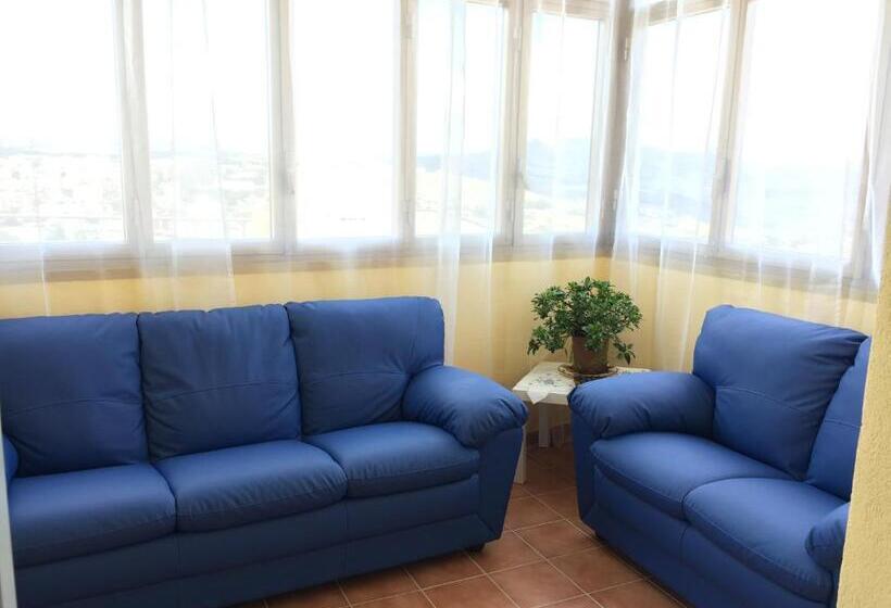 تختخواب و صبحانه La Città Degli Dei