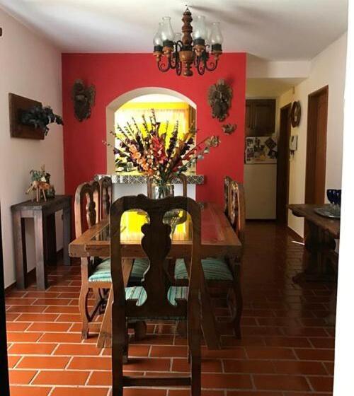 تختخواب و صبحانه La Posada Del Tepeyac