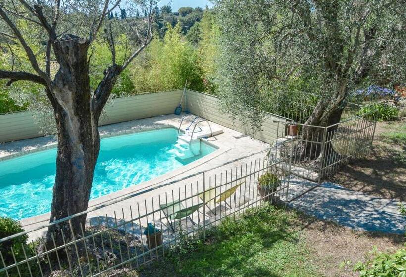 צימר Le Clos Des Oliviers