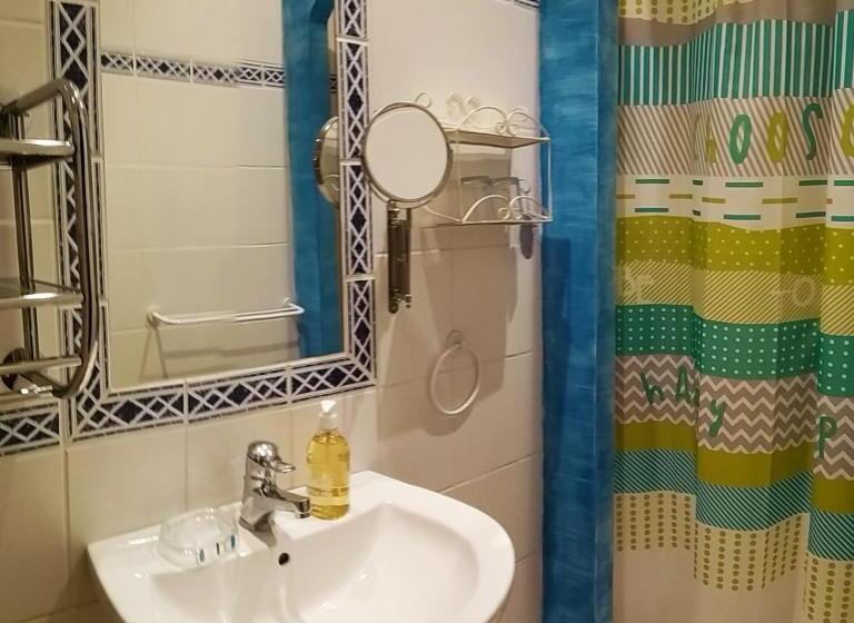 مبيت وإفطار Mas De La Grave