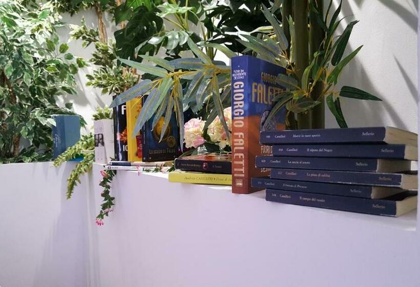 Bed and Breakfast Oasi Del Libro