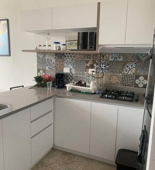 Fabuloso Apartamento En El Mar Caribe   Rodadero