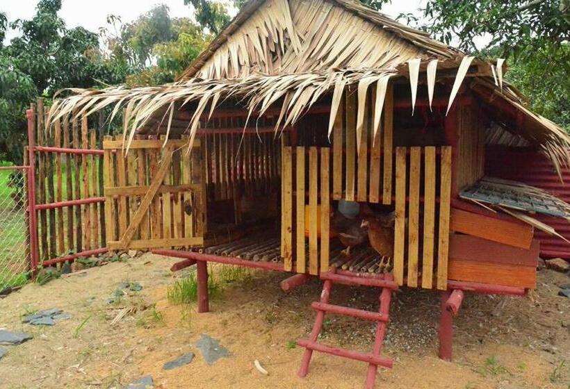 هتل Baan Nork Farmstay บ้านนอก ฟาร์มสเตย์