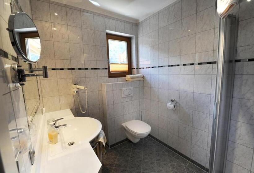 Отель Garni Landhaus Platzer