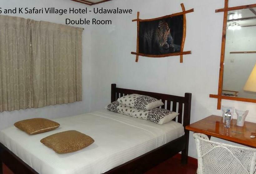 Safari Village Hotel Udawalawa