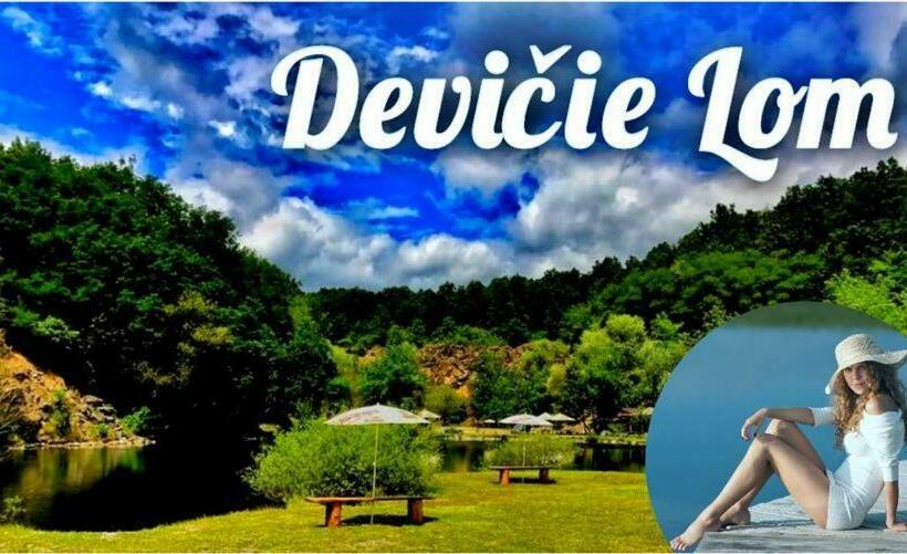 펜션 Ezathouse Devičie