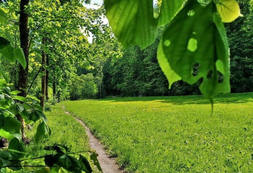 پانسیون Housův Mlýn