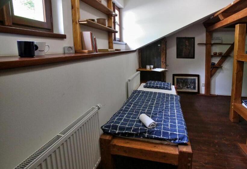 پانسیون Housův Mlýn