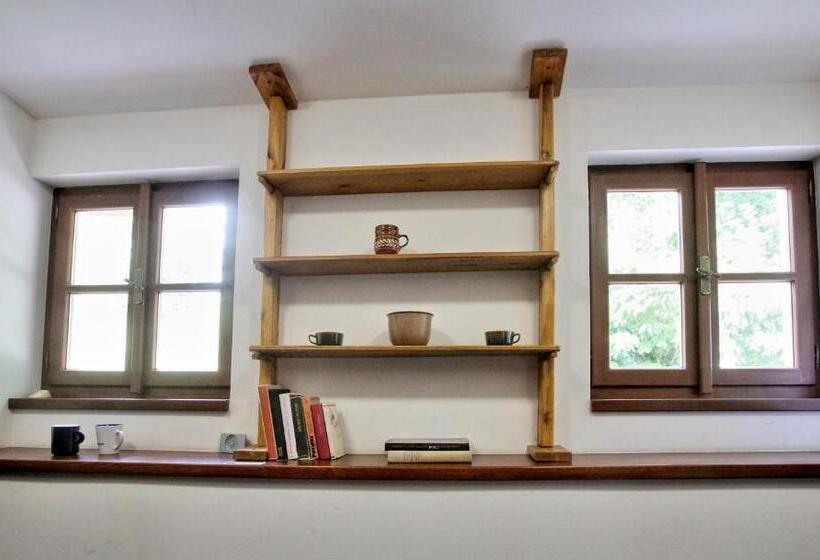 پانسیون Housův Mlýn