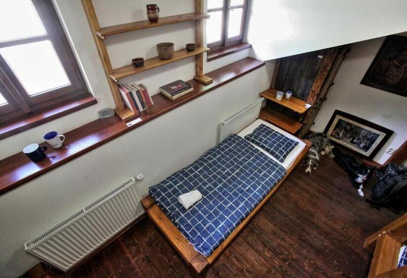 پانسیون Housův Mlýn