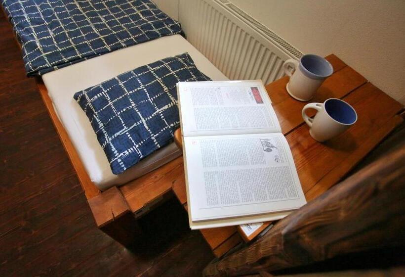 پانسیون Housův Mlýn