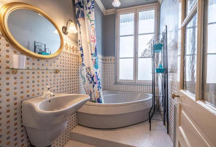 بنسيون Le Cedre Bleu