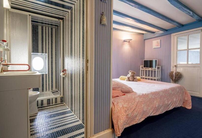 بنسيون Le Cedre Bleu