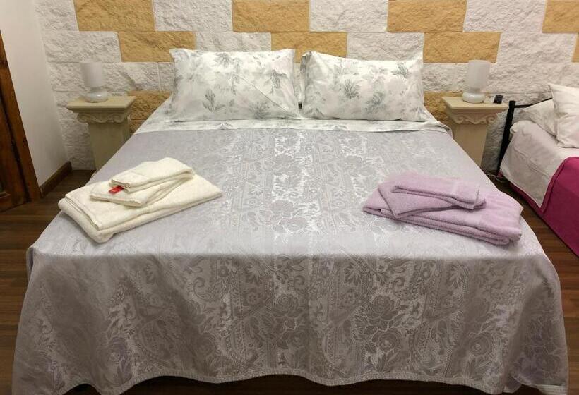 بنسيون Monterussi Bed And Breakfast