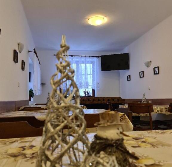 پانسیون Penzion Gerle