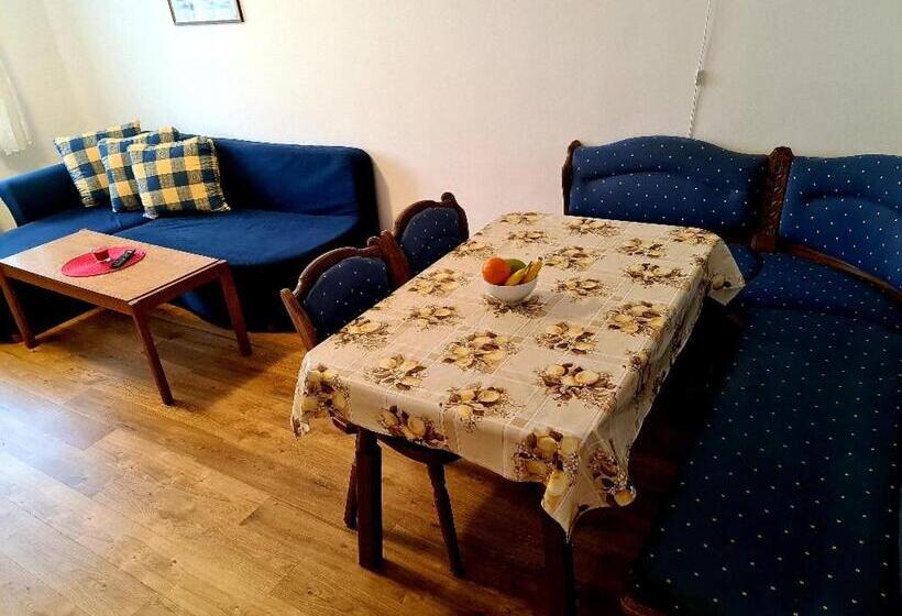 پانسیون Penzion Gerle