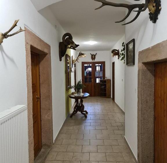 پانسیون Penzion Gerle