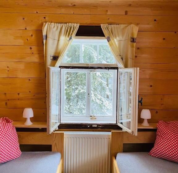 پانسیون Penzion Lesní Zátiší  Harrachov