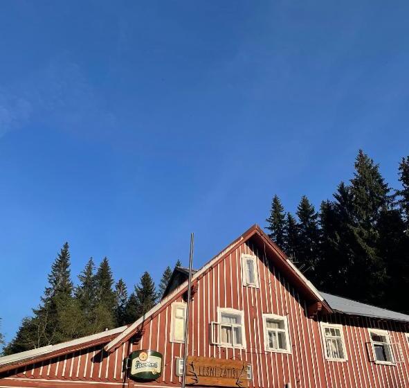 پانسیون Penzion Lesní Zátiší  Harrachov