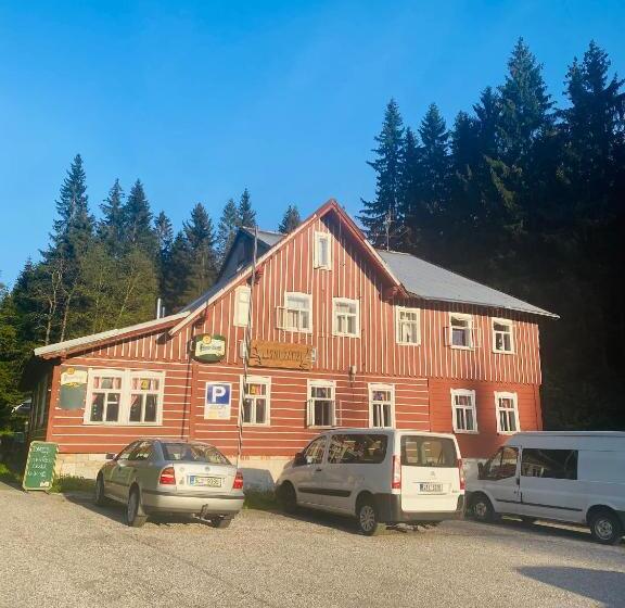 پانسیون Penzion Lesní Zátiší  Harrachov