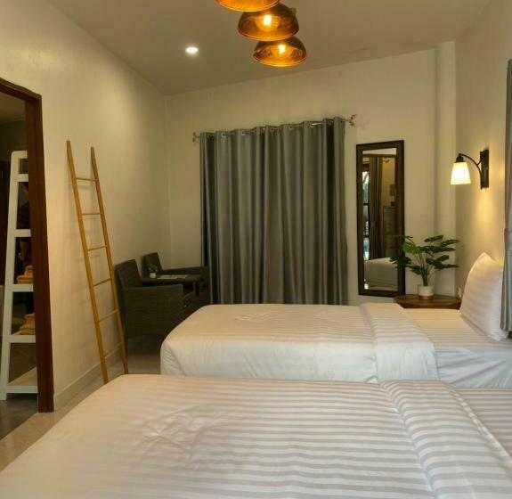 פנסיון River Kwai Kiri Resort